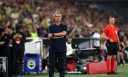 Fenerbahçe'de İsmail Kartal 4. dönemindeki ilk resmi maçına çıktı