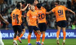 Başakşehir’de sezonun ilk golü Emin Bayram’dan