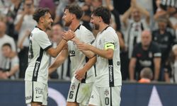 Beşiktaş yeni sezona galibiyetle başladı
