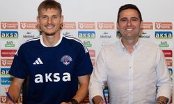 Adrian Benedyczak, yeniden Kasımpaşa'da