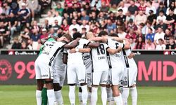 Beşiktaş, UEFA Avrupa Ligi’nde 3’üncü eleme turuna yükseldi