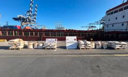 Ambarlı Limanı'nda 3 ton uyuşturucu ele geçirildi