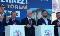 Kağıthane Sultan Selim Polis Merkezi'nin temeli atıldı