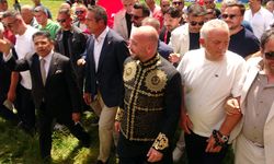 666’ncı Kırkpınar Ağası Ufuk Özünlü oldu