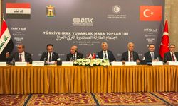 Bakan Bolat: Türkiye-Irak ticaretini 30 milyar dolara ulaştırmakta kararlıyız