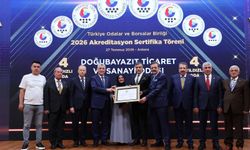 Bakan Bolat: Ülkemiz, ekonomisini büyütmeye devam etmektedir