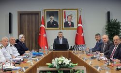 NATO Zirvesi öncesi Ankara'da güvenlik tedbirleri toplantısı