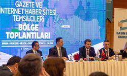 BİK Genel Müdürü Çay'dan Bursa'da sektör buluşması