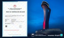 İGA İstanbul Havalimanı'ndan Türkiye'de bir ilk