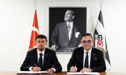 Beşiktaş, İlhan Fakılı ile 4 yıllık sözleşme imzaladı
