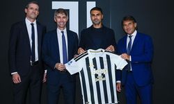 Juventus, Zeki Çelik ile 3 yıllık sözleşme imzaladı