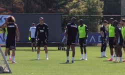 Beşiktaş, Midtjylland maçına hazır