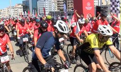15 Temmuz'un 10'uncu yılında anlamlı pedal