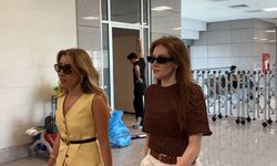 Elçin Sangu adliyeye geldi