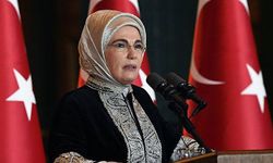 Emine Erdoğan'dan '15 Temmuz' mesajı