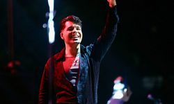 Emir Can İğrek, Büyükçekmece Festivali'ne damga vurdu