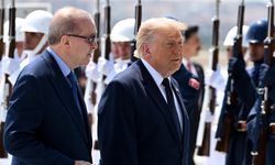ABD Başkanı Trump, Ankara'da