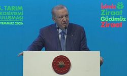 Erdoğan 5’inci Tarım Ekosistemi Buluşması’nda konuştu