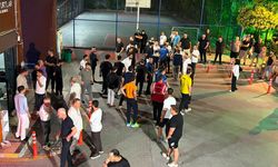 Misafir tartışması kavgaya dönüştü: 3 güvenlik görevlisi hastanelik oldu