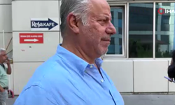 Mehmet Fatih Aksoy sağlık kontrolünden geçirildi