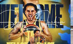 Shane Larkin Fenerbahçe'de