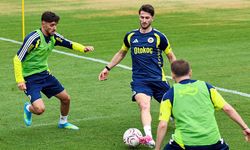 Fenerbahçe, Avusturya kampına tempolu başladı