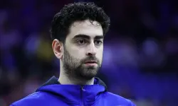 Milli basketbolcu Furkan Korkmaz Beşiktaş'ta