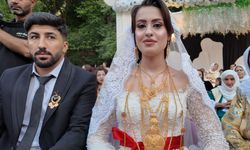 2 gün 2 gece süren düğünde servet takıldı!