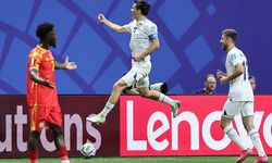 Shomurodov’dan Dünya Kupası’na imza gol