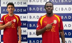Galatasaray'da yeni sezon mesaisi başladı
