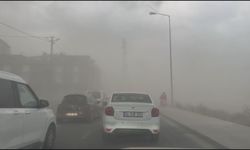 İstanbul'da fırtına etkili oluyor