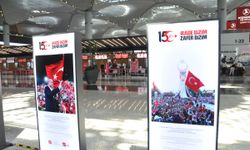 'Hafıza ve Hatıra 15 Temmuz' sergisi açıldı