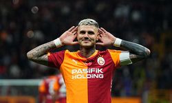 Galatasaray'da bir devir sona erdi! Icardi efsane olarak veda etti