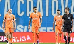 Başakşehir FK, Avrupa'ya veda etti