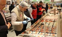 127 bin 643 gıda denetiminde 242,8 milyon lira idari ceza uygulandı