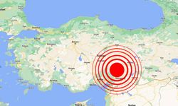 Kahramanmaraş’ta 4.2 büyüklüğünde deprem