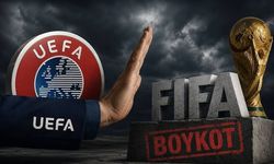UEFA'dan FIFA'ya boykot kararı