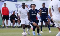 Kasımpaşa, Erciyes kampındaki hazırlık maçında Gençlerbirliği'ni 3-0 mağlup etti