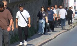 Zeytinburnu'ndan tramvay seferlerinde aksama