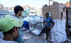 Depozito sistemi dengeleri değiştirdi! Kâğıt toplayıcıları rotayı değiştirdi