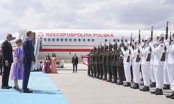 Liderlerin NATO Zirvesi kapsamında Ankara'ya gelişleri sürüyor