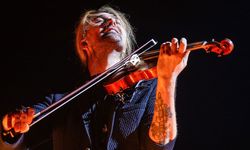 David Garrett 29 Ağustos'ta İstanbul'da