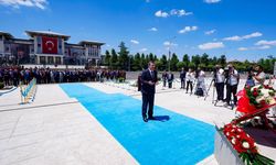 15 Temmuz'un 10. yılında Külliye'de anlamlı tören