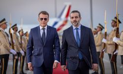 Fransa Cumhurbaşkanı Macron, Suriye'de