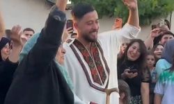 Mahmut Orhan'dan sürpriz performans