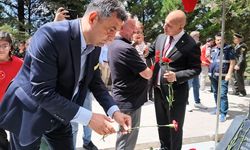 Oğlu doğum gününde 15 Temmuz şehidi oldu