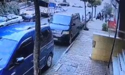 Esenler'de motosiklet hırsızları suçüstü yakalandı