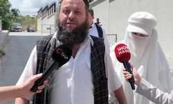 Arnavutköy'de nikah gerginliği: Gelin ve damat polis eşliğinde evlendi