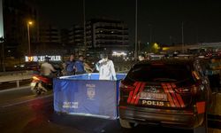 Bakırköy'de gece yarısı kaza: Yaya olay yerinde hayatını kaybetti