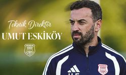 Pendikspor’un yeni teknik direktörü Umut Eskiköy oldu